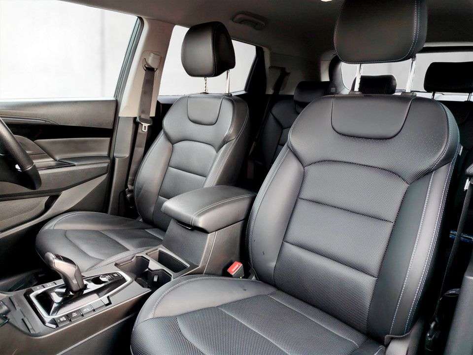 2023 SSANGYONG KORANDO E-MOTION 2023 SSANGYONG KORANDO E-MOTION