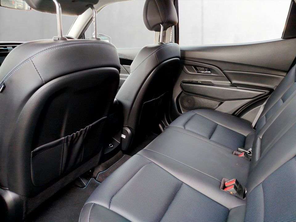 2023 SSANGYONG KORANDO E-MOTION 2023 SSANGYONG KORANDO E-MOTION