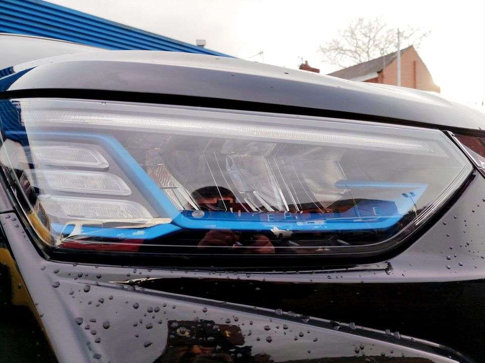 2023 SSANGYONG KORANDO E-MOTION 2023 SSANGYONG KORANDO E-MOTION