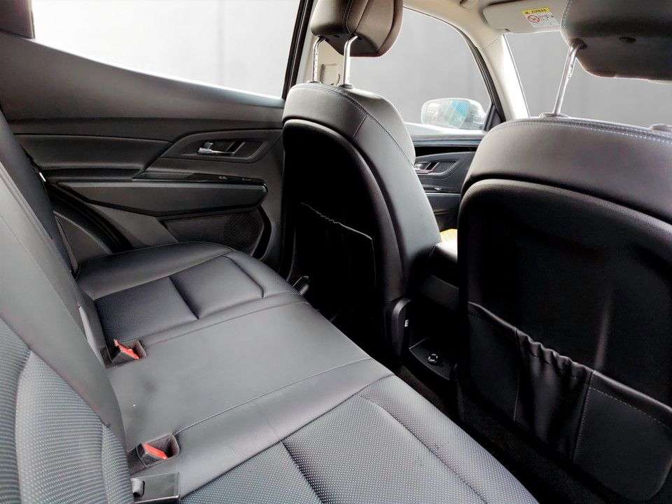 2023 SSANGYONG KORANDO E-MOTION 2023 SSANGYONG KORANDO E-MOTION