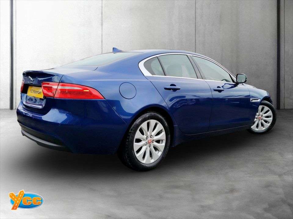 2016 JAGUAR XE 2016 JAGUAR XE