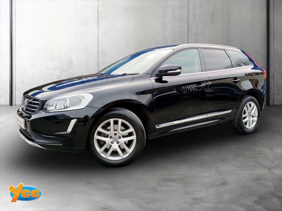 A 2016 VOLVO XC60 2.4 D5 SE Lux Nav SUV 5dr Diesel Auto AWD Euro 6 (s/s) (220 ps) 6 STAMP FUL A 2016 VOLVO XC60 2.4 D5 SE Lux Nav SUV 5dr Diesel Auto AWD Euro 6 (s/s) (220 ps) 6 STAMP FUL