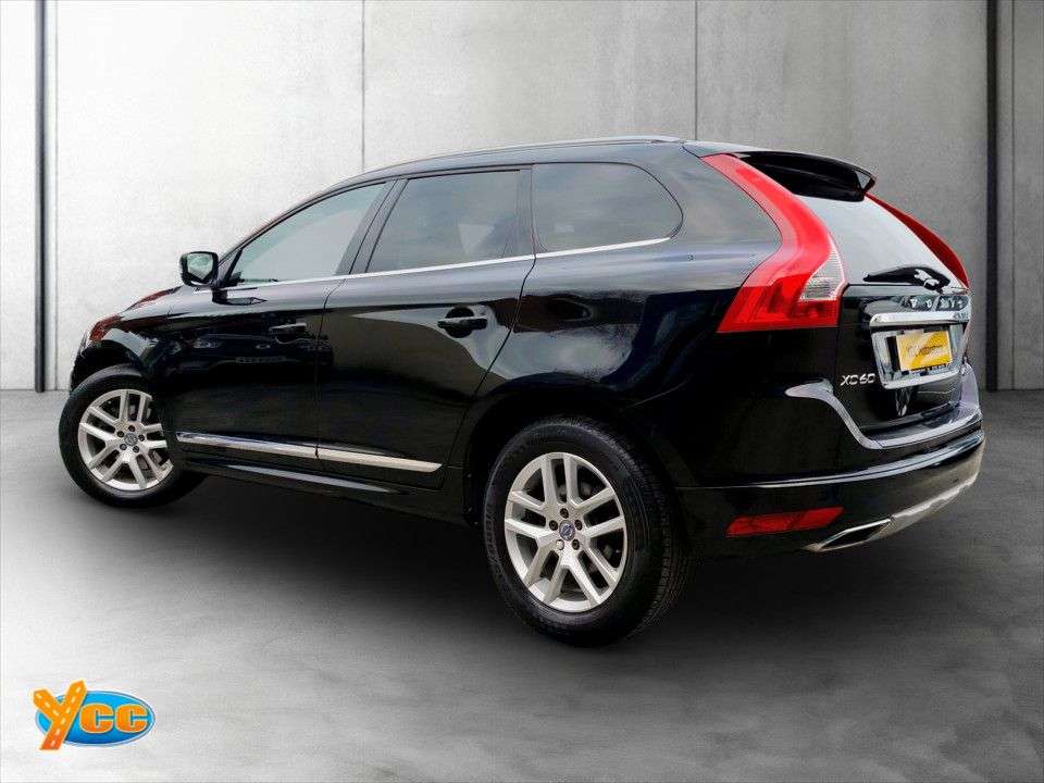 2016 VOLVO XC60 2016 VOLVO XC60
