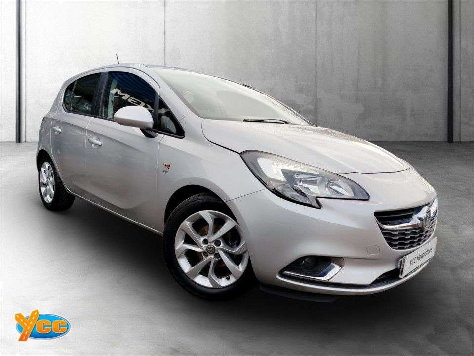 A 2016 VAUXHALL CORSA 1.4i ecoFLEX SRi Hatchback 5dr Petrol Manual Euro 6 (90 ps) 4 STAMP FULL SE A 2016 VAUXHALL CORSA 1.4i ecoFLEX SRi Hatchback 5dr Petrol Manual Euro 6 (90 ps) 4 STAMP FULL SE