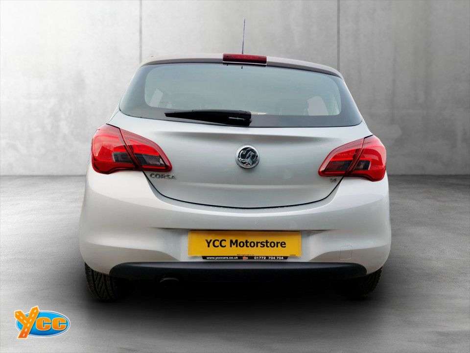 A 2016 VAUXHALL CORSA 1.4i ecoFLEX SRi Hatchback 5dr Petrol Manual Euro 6 (90 ps) 4 STAMP FULL SE A 2016 VAUXHALL CORSA 1.4i ecoFLEX SRi Hatchback 5dr Petrol Manual Euro 6 (90 ps) 4 STAMP FULL SE