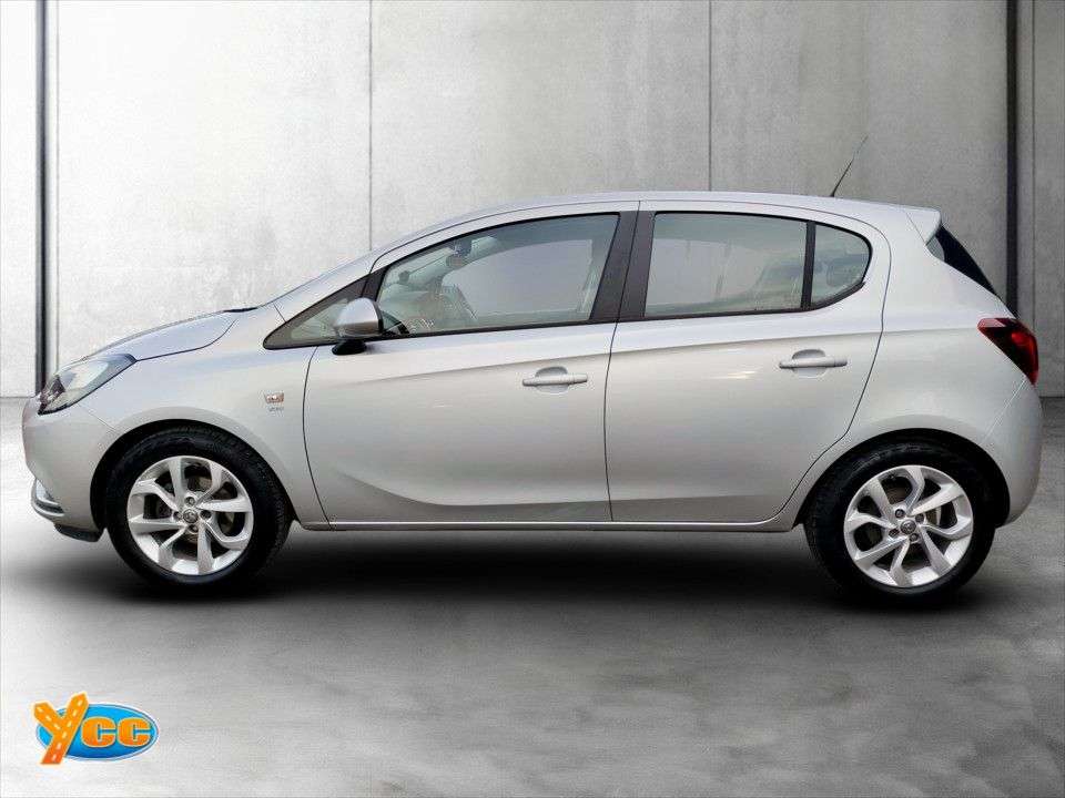 A 2016 VAUXHALL CORSA 1.4i ecoFLEX SRi Hatchback 5dr Petrol Manual Euro 6 (90 ps) 4 STAMP FULL SE A 2016 VAUXHALL CORSA 1.4i ecoFLEX SRi Hatchback 5dr Petrol Manual Euro 6 (90 ps) 4 STAMP FULL SE