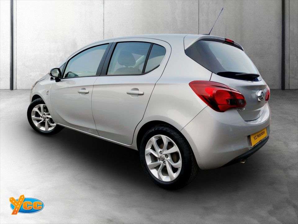 2016 VAUXHALL CORSA 2016 VAUXHALL CORSA