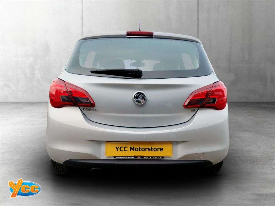 2016 VAUXHALL CORSA 2016 VAUXHALL CORSA