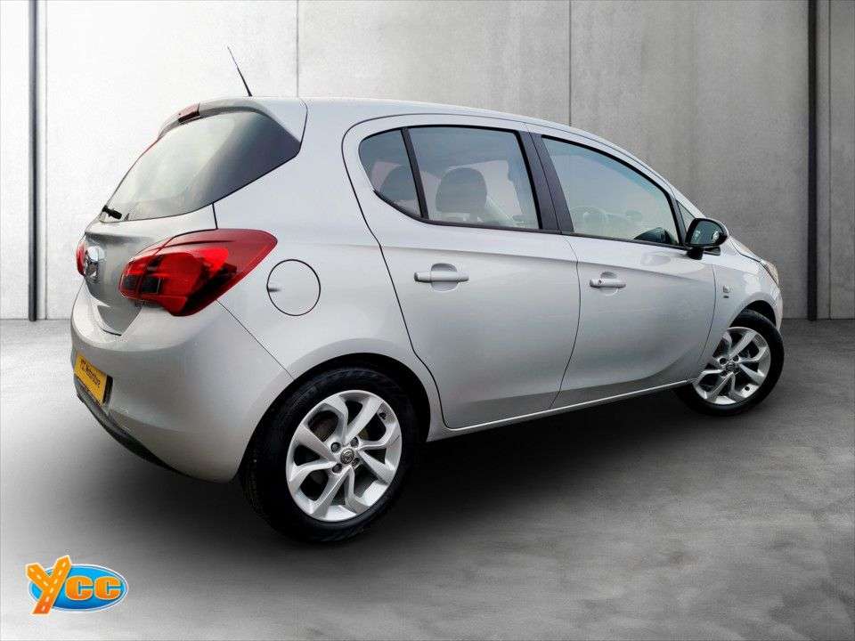 2016 VAUXHALL CORSA 2016 VAUXHALL CORSA