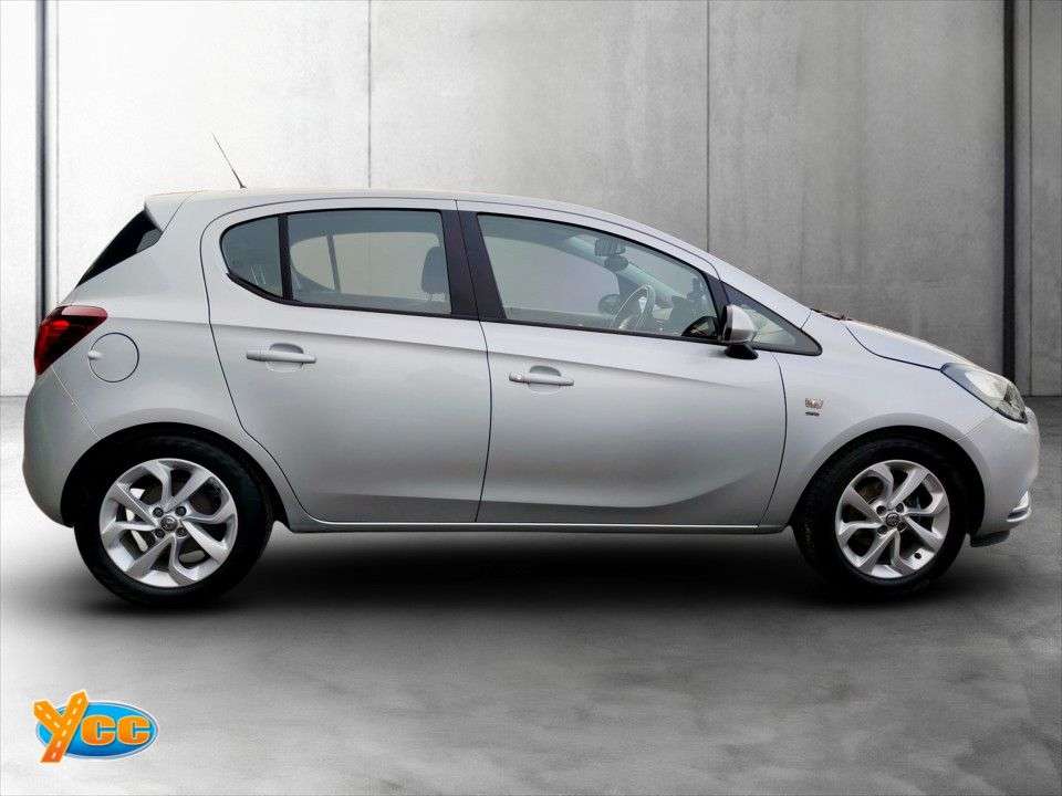 2016 VAUXHALL CORSA 2016 VAUXHALL CORSA