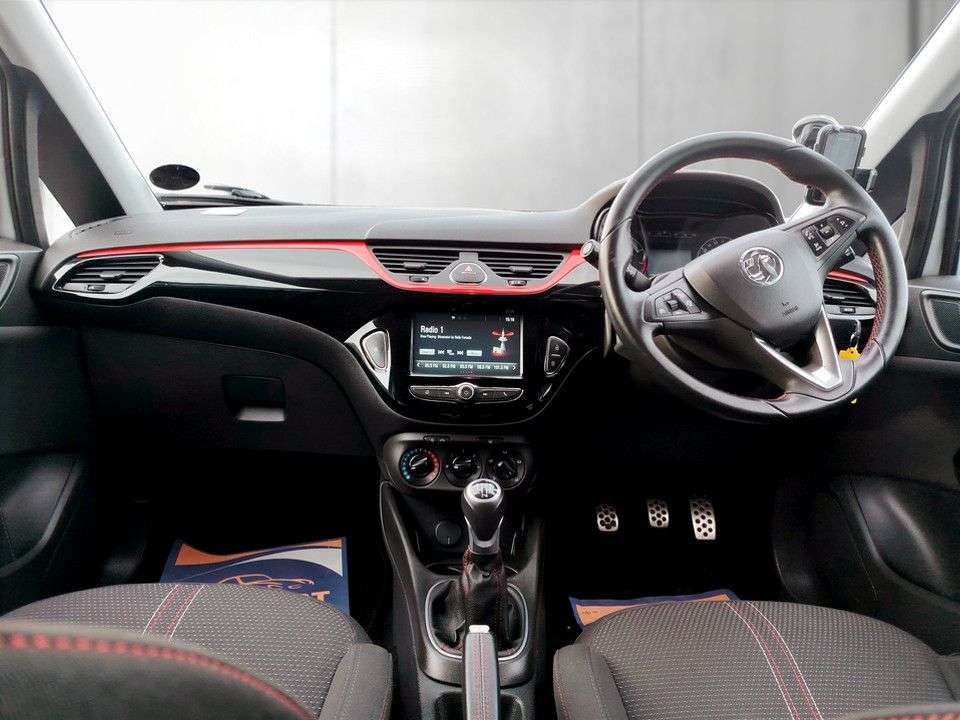 2016 VAUXHALL CORSA 2016 VAUXHALL CORSA