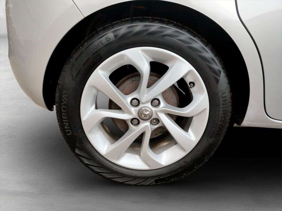 2016 VAUXHALL CORSA 2016 VAUXHALL CORSA