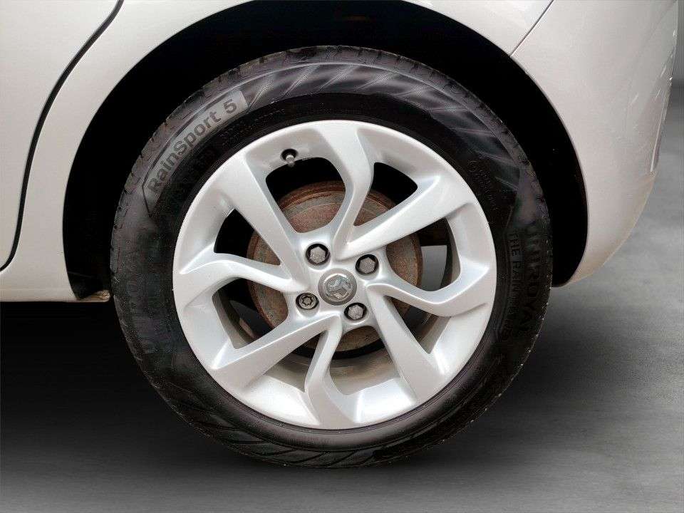 2016 VAUXHALL CORSA 2016 VAUXHALL CORSA