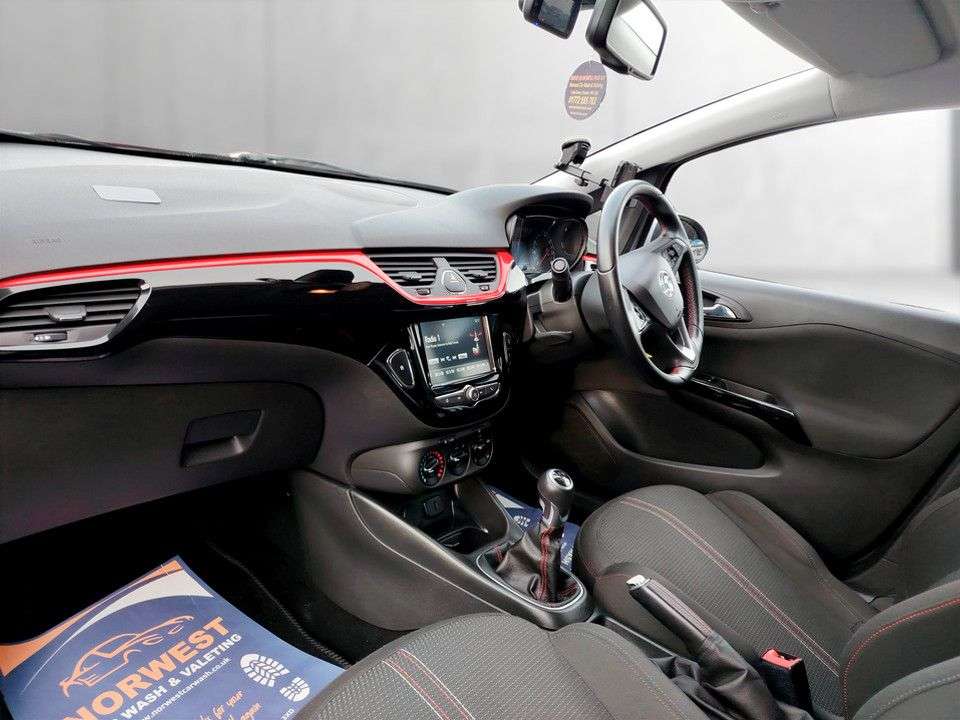 2016 VAUXHALL CORSA 2016 VAUXHALL CORSA