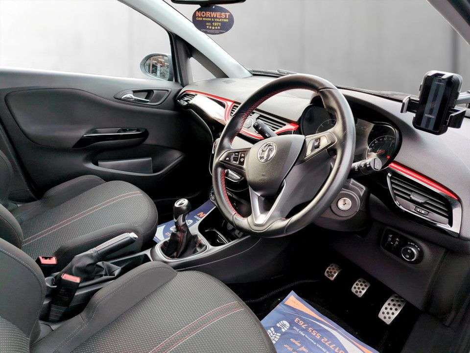 2016 VAUXHALL CORSA 2016 VAUXHALL CORSA