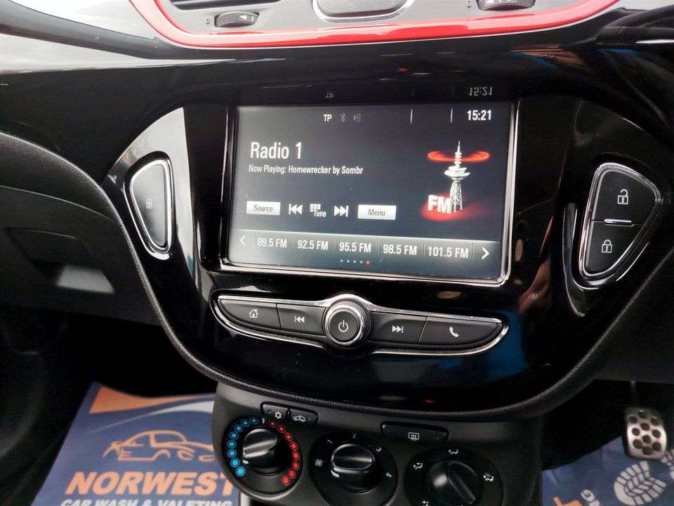 2016 VAUXHALL CORSA 2016 VAUXHALL CORSA