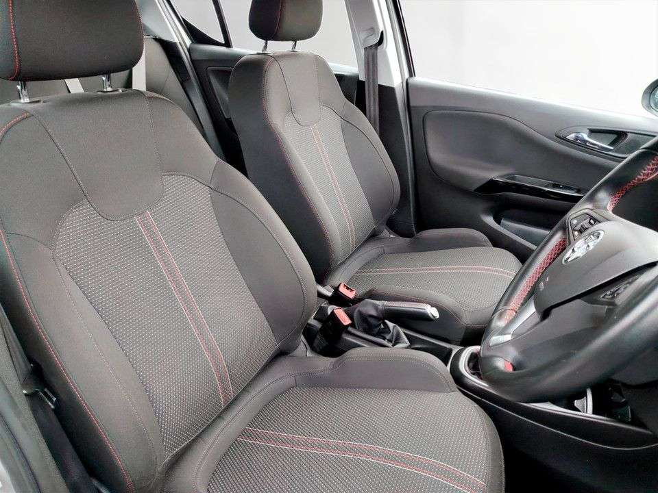 2016 VAUXHALL CORSA 2016 VAUXHALL CORSA