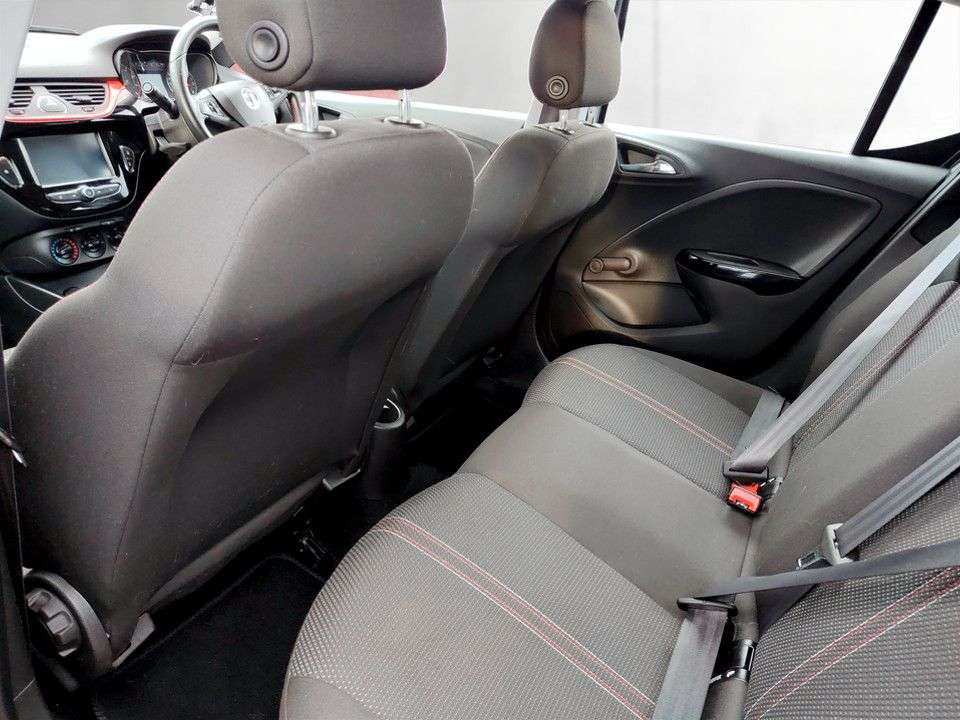 2016 VAUXHALL CORSA 2016 VAUXHALL CORSA