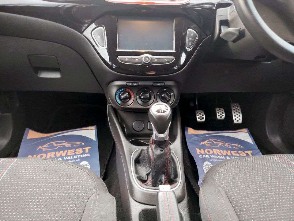 2016 VAUXHALL CORSA 2016 VAUXHALL CORSA