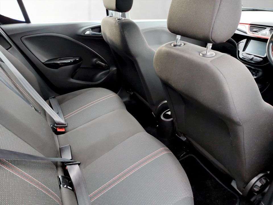 2016 VAUXHALL CORSA 2016 VAUXHALL CORSA