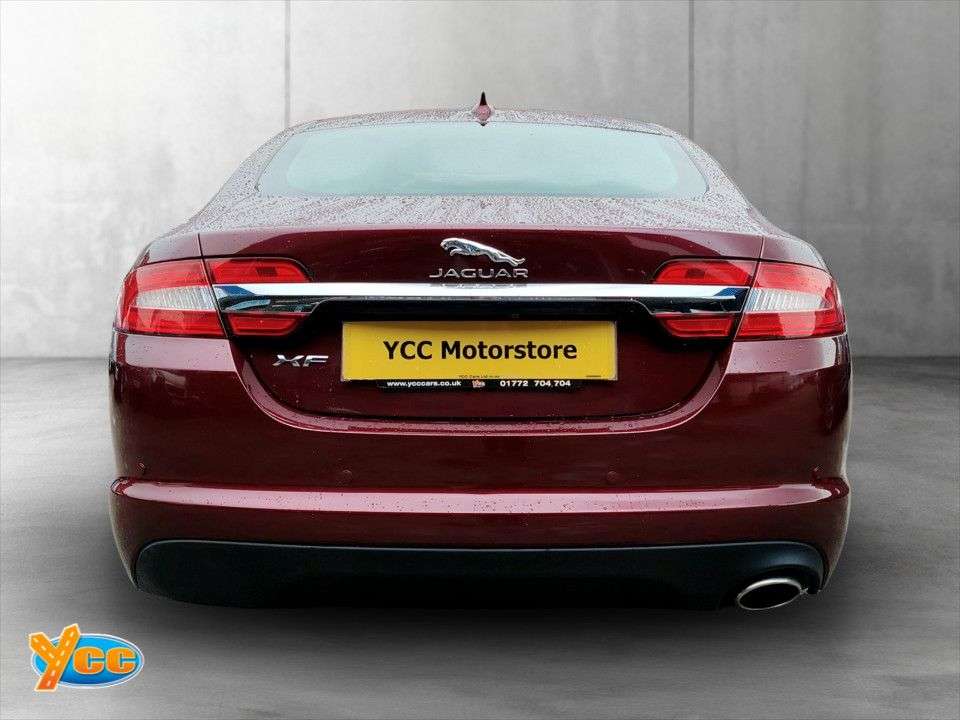 2014 JAGUAR XF 2014 JAGUAR XF