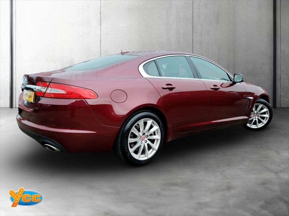 2014 JAGUAR XF 2014 JAGUAR XF