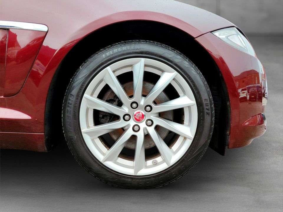 2014 JAGUAR XF 2014 JAGUAR XF