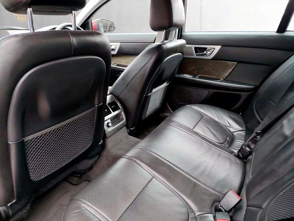 2014 JAGUAR XF 2014 JAGUAR XF