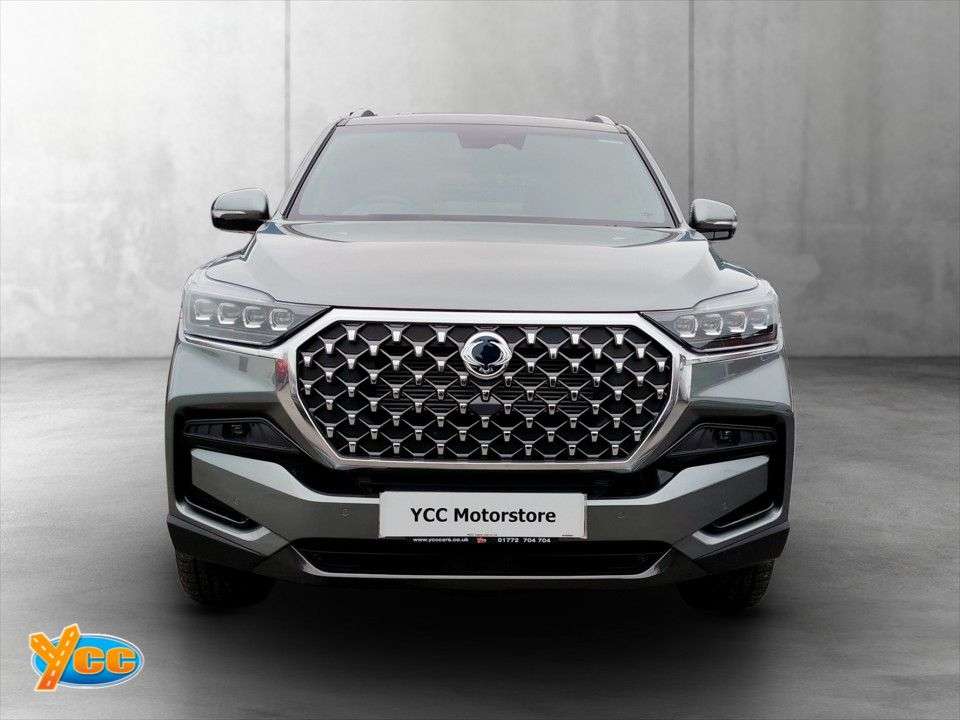 2026 KGM REXTON 2026 KGM REXTON