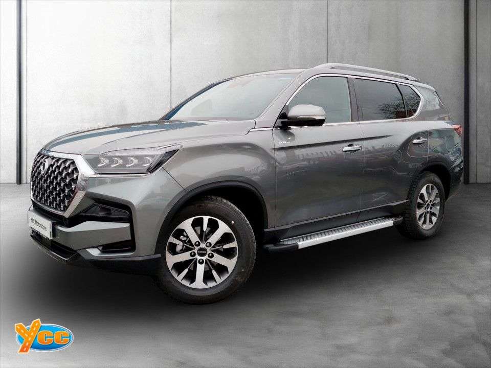 2026 KGM REXTON 2026 KGM REXTON