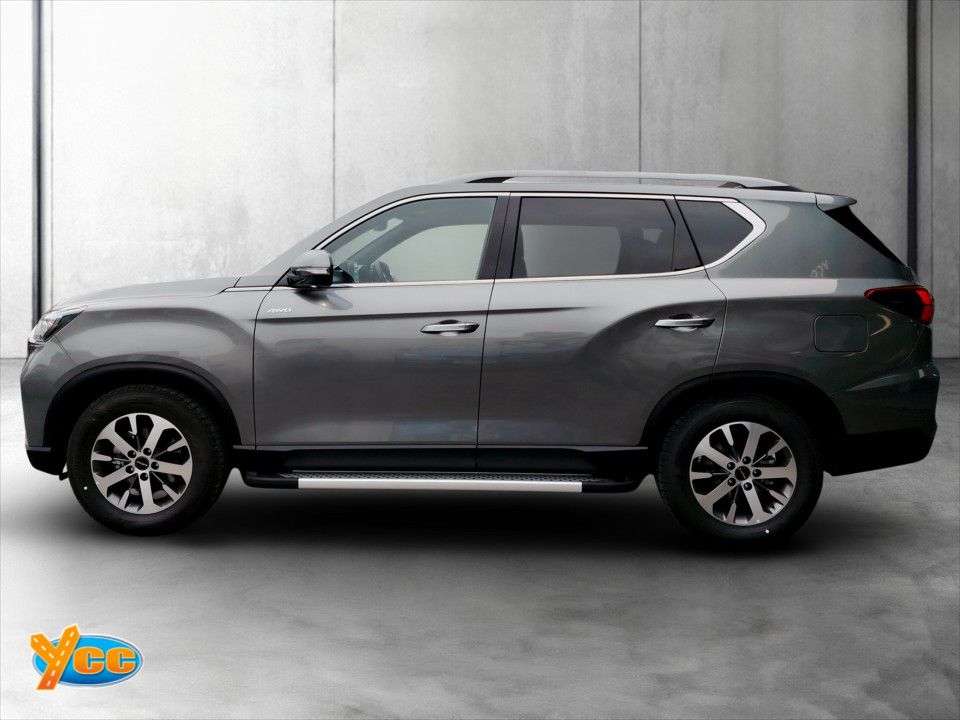 2026 KGM REXTON 2026 KGM REXTON