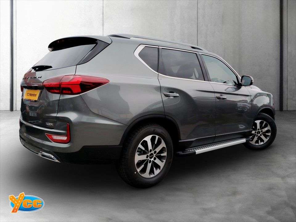 2026 KGM REXTON 2026 KGM REXTON