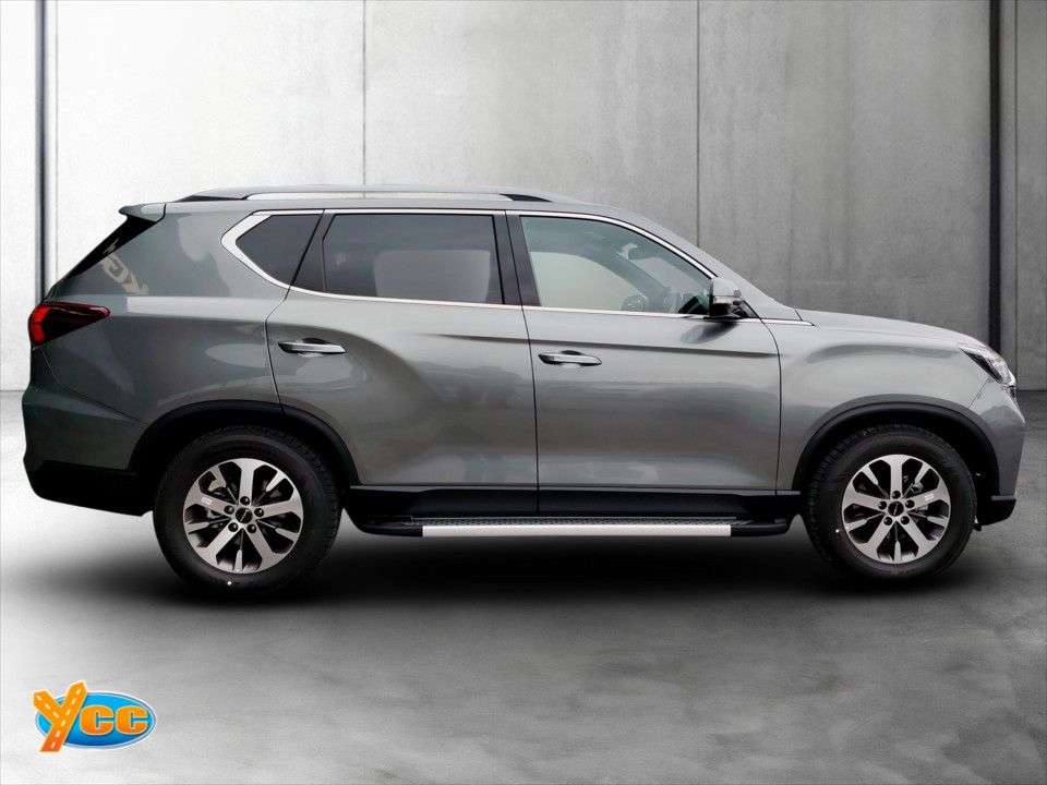2026 KGM REXTON 2026 KGM REXTON