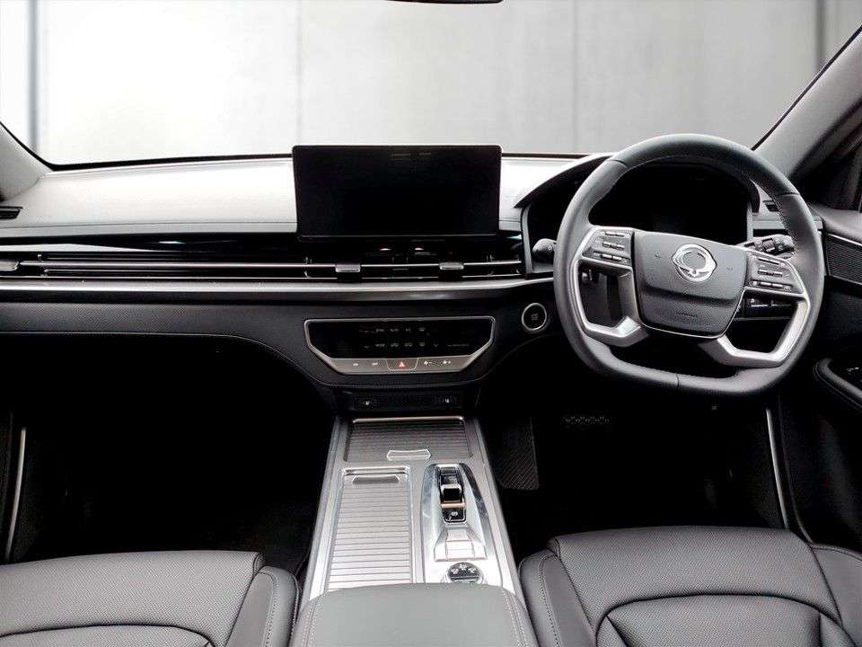 2026 KGM REXTON 2026 KGM REXTON