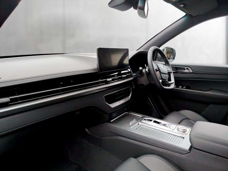 2026 KGM REXTON 2026 KGM REXTON