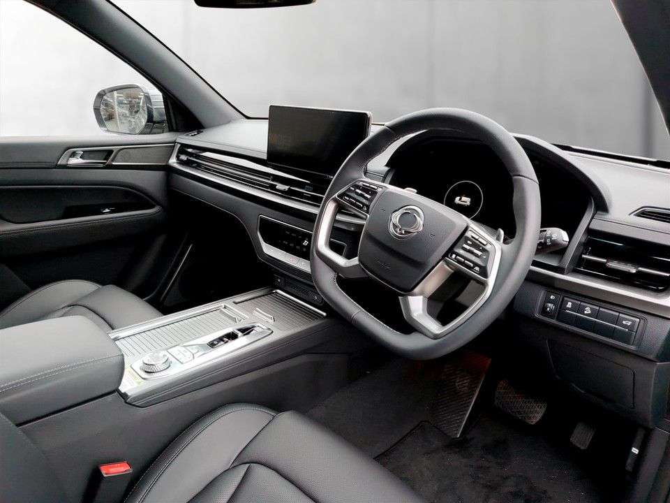 2026 KGM REXTON 2026 KGM REXTON