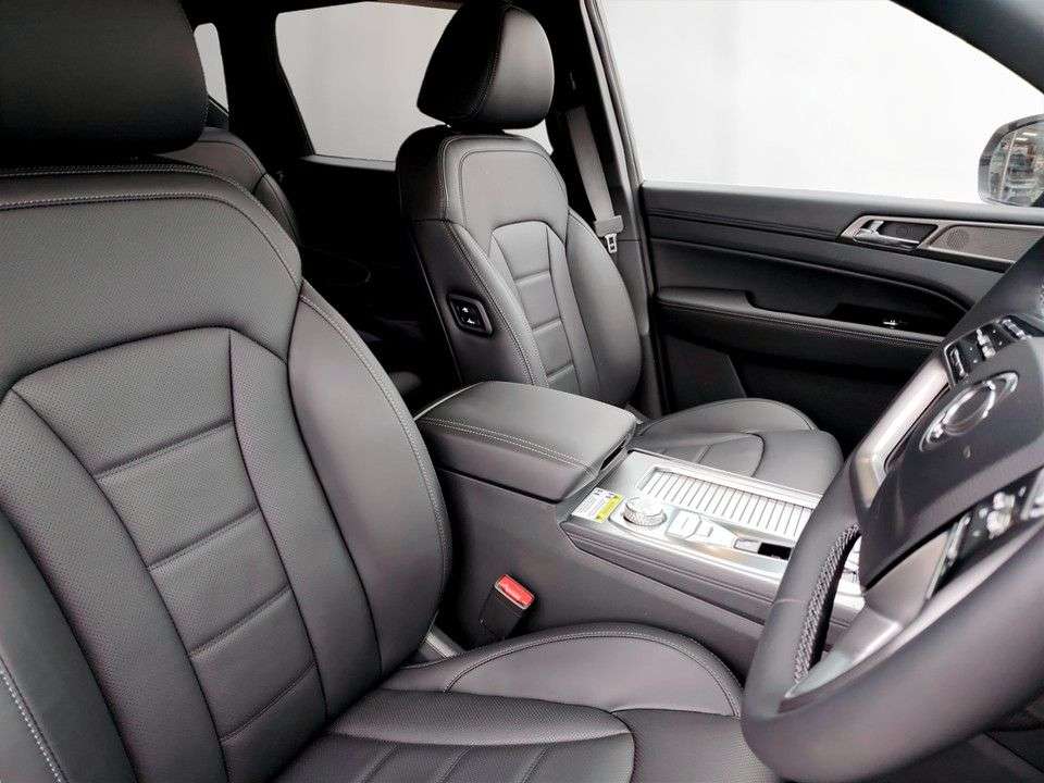 2026 KGM REXTON 2026 KGM REXTON