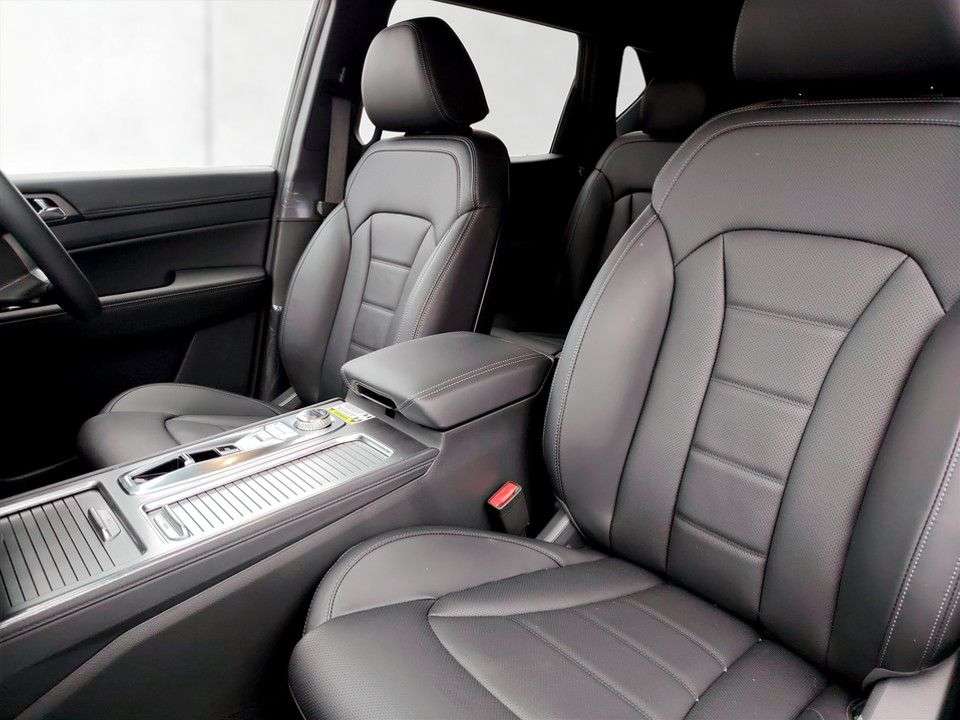 2026 KGM REXTON 2026 KGM REXTON