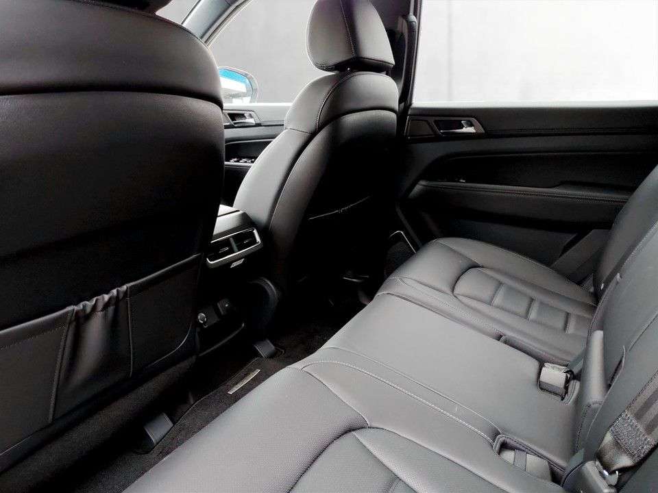 2026 KGM REXTON 2026 KGM REXTON