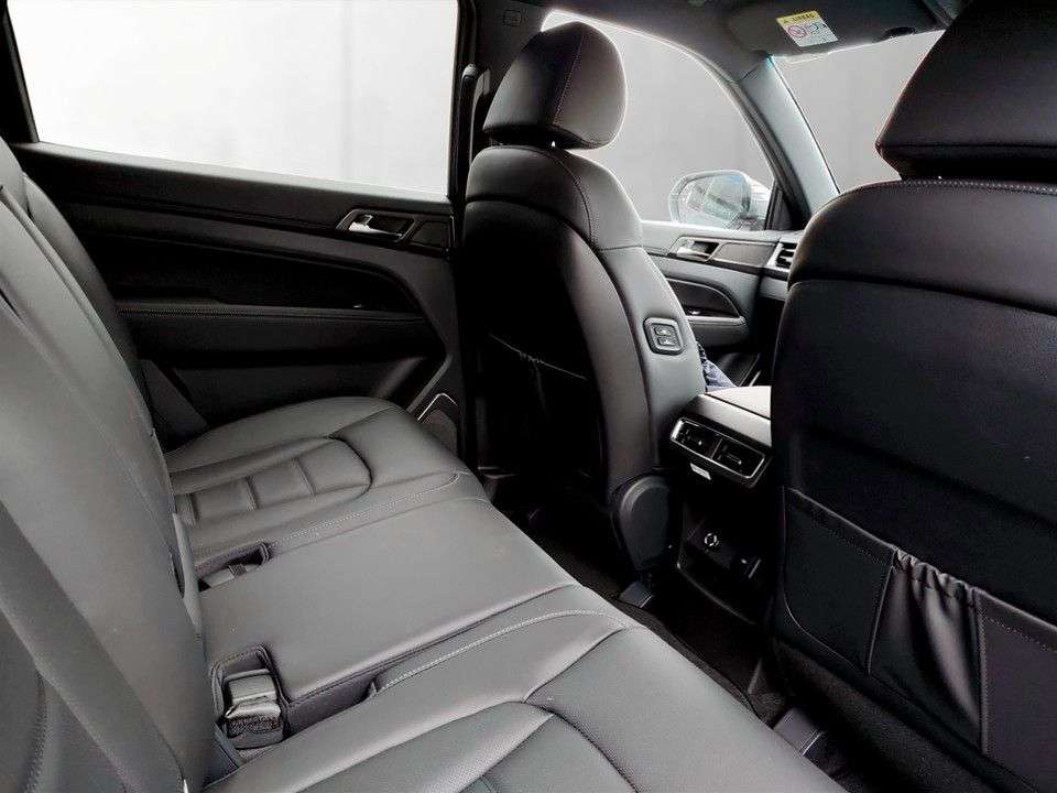 2026 KGM REXTON 2026 KGM REXTON