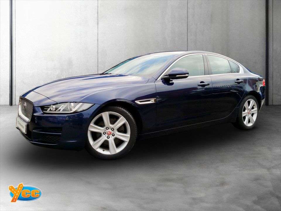 A 2016 JAGUAR XE 2.0d Portfolio Saloon 4dr Diesel Auto Euro 6 (s/s) (180 ps) 7 STAMP FULL SE A 2016 JAGUAR XE 2.0d Portfolio Saloon 4dr Diesel Auto Euro 6 (s/s) (180 ps) 7 STAMP FULL SE