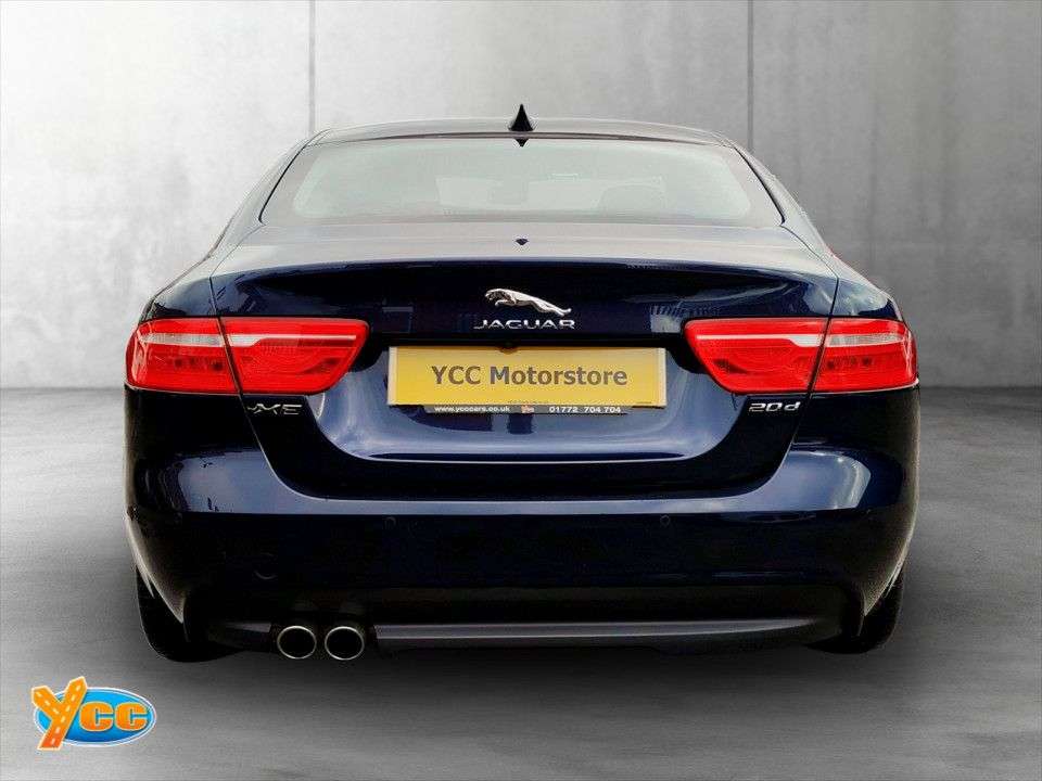 2016 JAGUAR XE 2016 JAGUAR XE