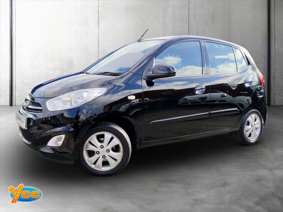 A 2011 HYUNDAI I10 1.2 Active Hatchback 5dr Petrol Manual Euro 5 (85 bhp) JUST ARRIVED CALL FO A 2011 HYUNDAI I10 1.2 Active Hatchback 5dr Petrol Manual Euro 5 (85 bhp) JUST ARRIVED CALL FO