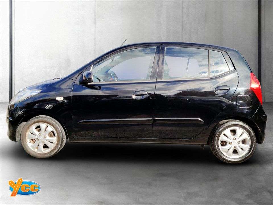 A 2011 HYUNDAI I10 1.2 Active Hatchback 5dr Petrol Manual Euro 5 (85 bhp) JUST ARRIVED CALL FO A 2011 HYUNDAI I10 1.2 Active Hatchback 5dr Petrol Manual Euro 5 (85 bhp) JUST ARRIVED CALL FO