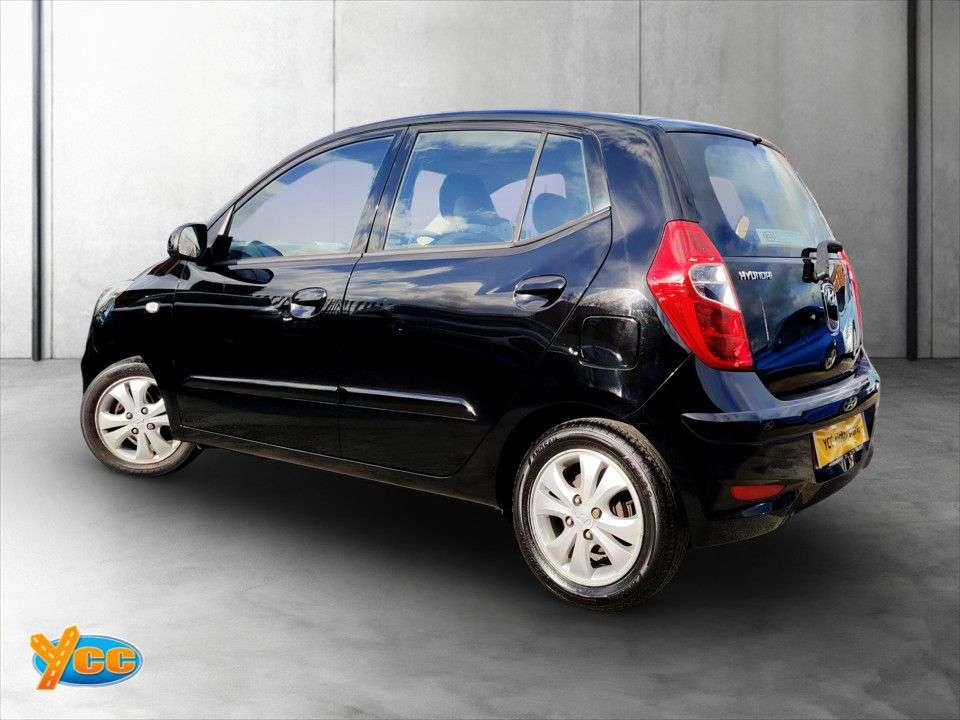 2011 HYUNDAI I10 2011 HYUNDAI I10