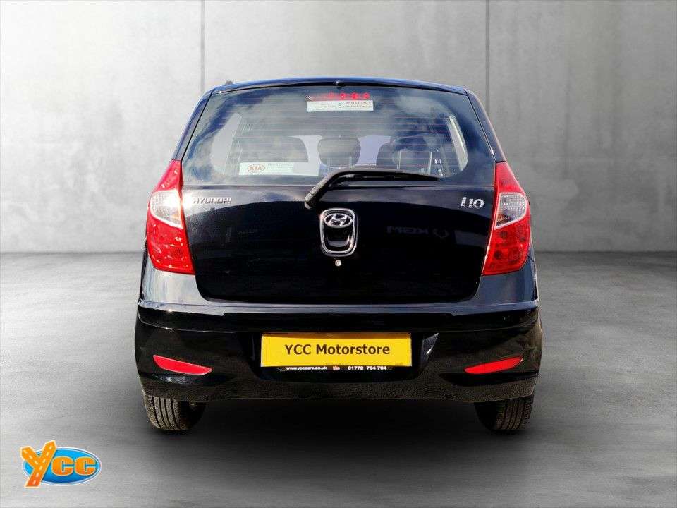 2011 HYUNDAI I10 2011 HYUNDAI I10