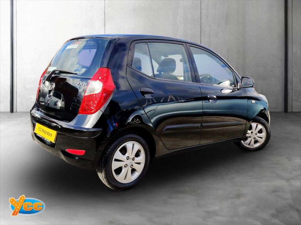 2011 HYUNDAI I10 2011 HYUNDAI I10