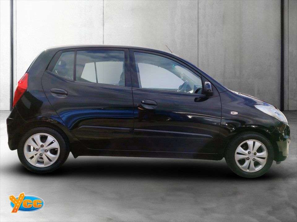 2011 HYUNDAI I10 2011 HYUNDAI I10