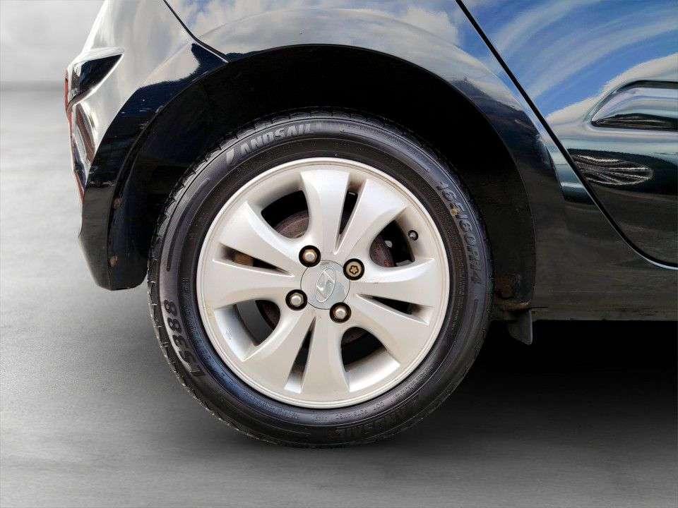 2011 HYUNDAI I10 2011 HYUNDAI I10