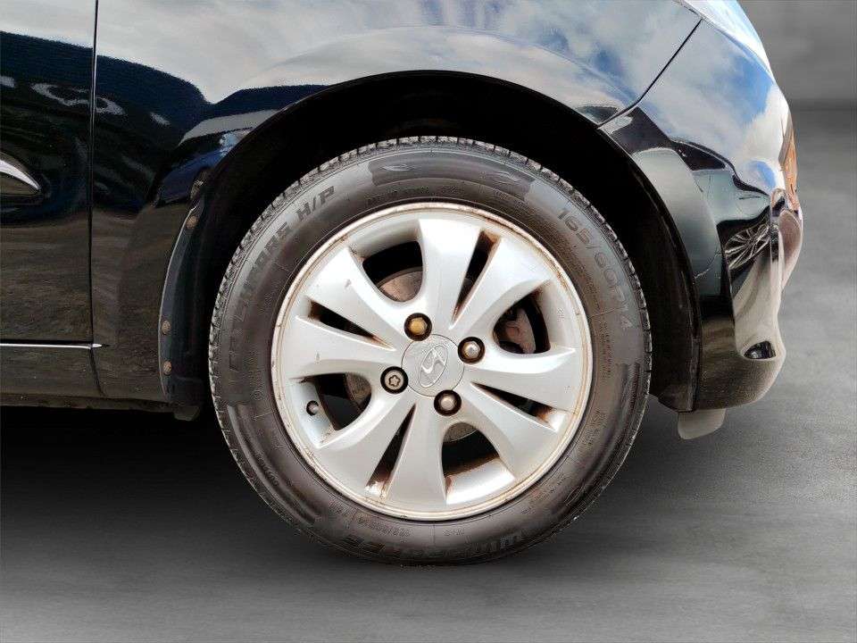 2011 HYUNDAI I10 2011 HYUNDAI I10